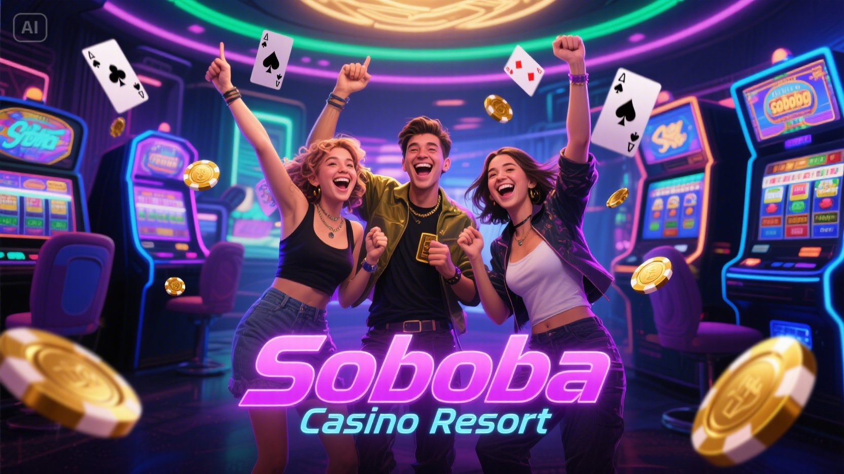 Soboba Casino Resort پاکستان